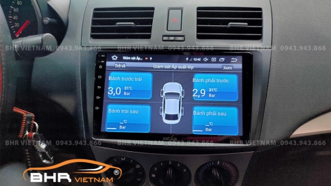 Màn hình DVD Android xe Mazda 3 2009 - 2013 | Kovar T1